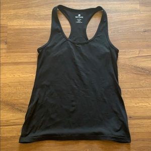 Racer back work out tank